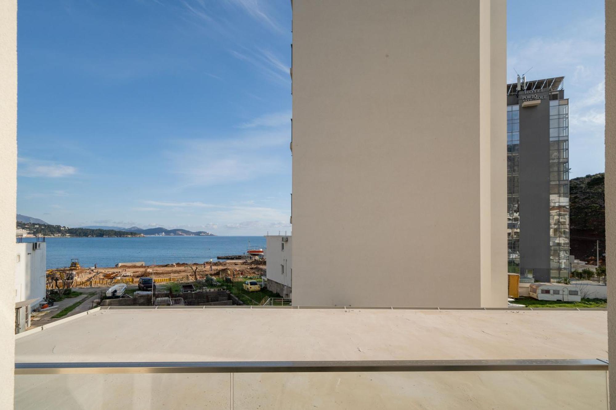 Mariner Apartments Sutomore Exterior foto